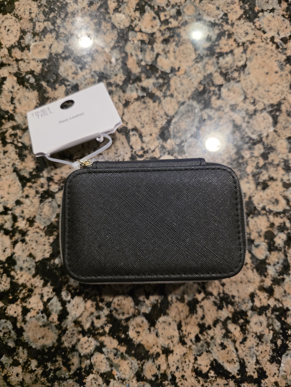 Black Jewelry Travel Case - Women Jewelry